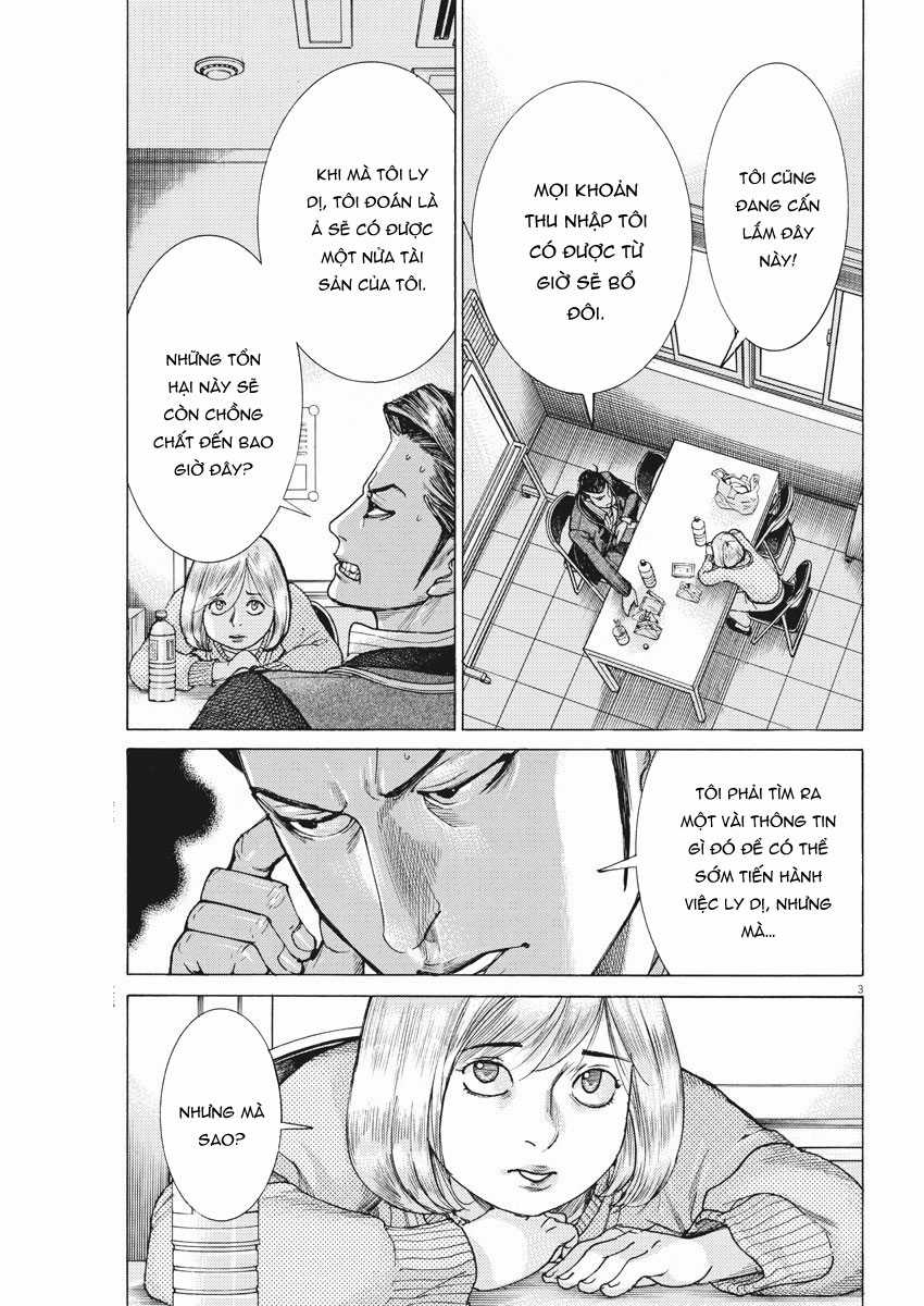 Hôn lễ của Arata Natsume - Chapter 21 - Trang 5