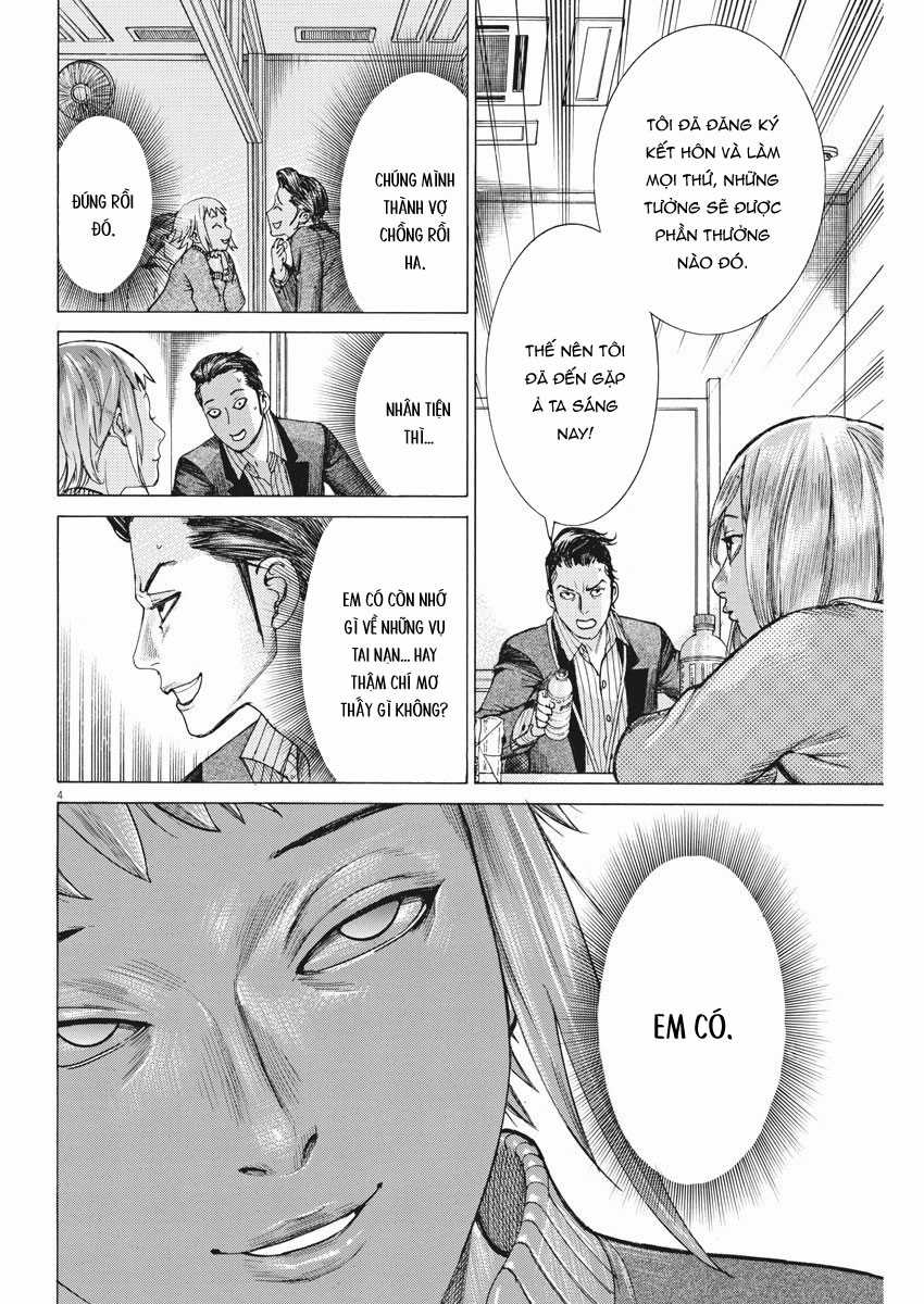 Hôn lễ của Arata Natsume - Chapter 21 - Trang 6