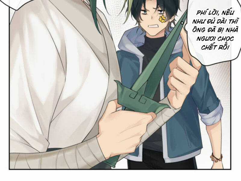 Hỗn Loạn Nhất Lịch Sử - Chapter 1 - Trang 27