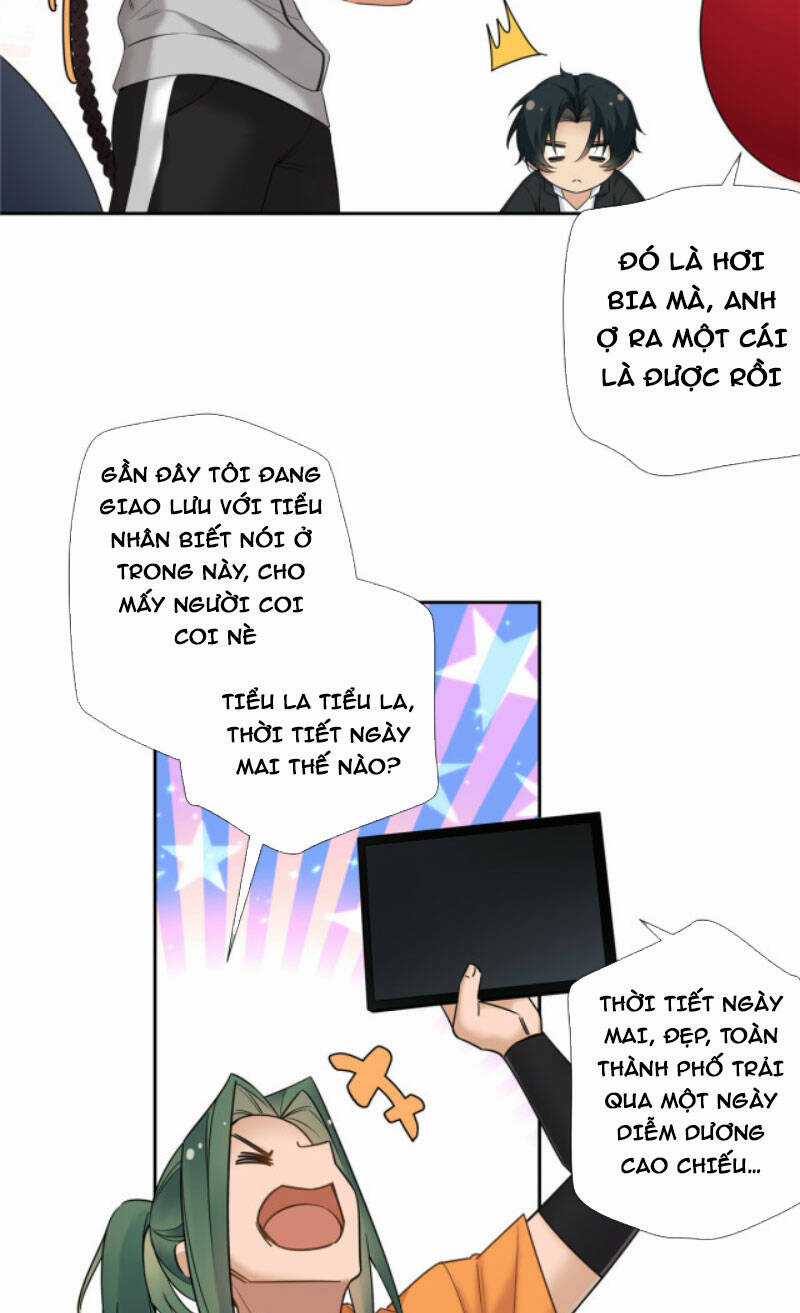 Hỗn Loạn Nhất Lịch Sử - Chapter 10 - Trang 11