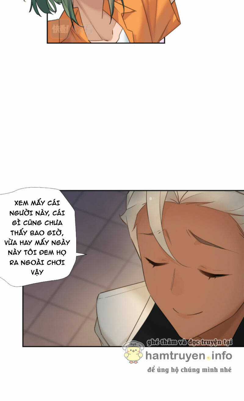 Hỗn Loạn Nhất Lịch Sử - Chapter 10 - Trang 12