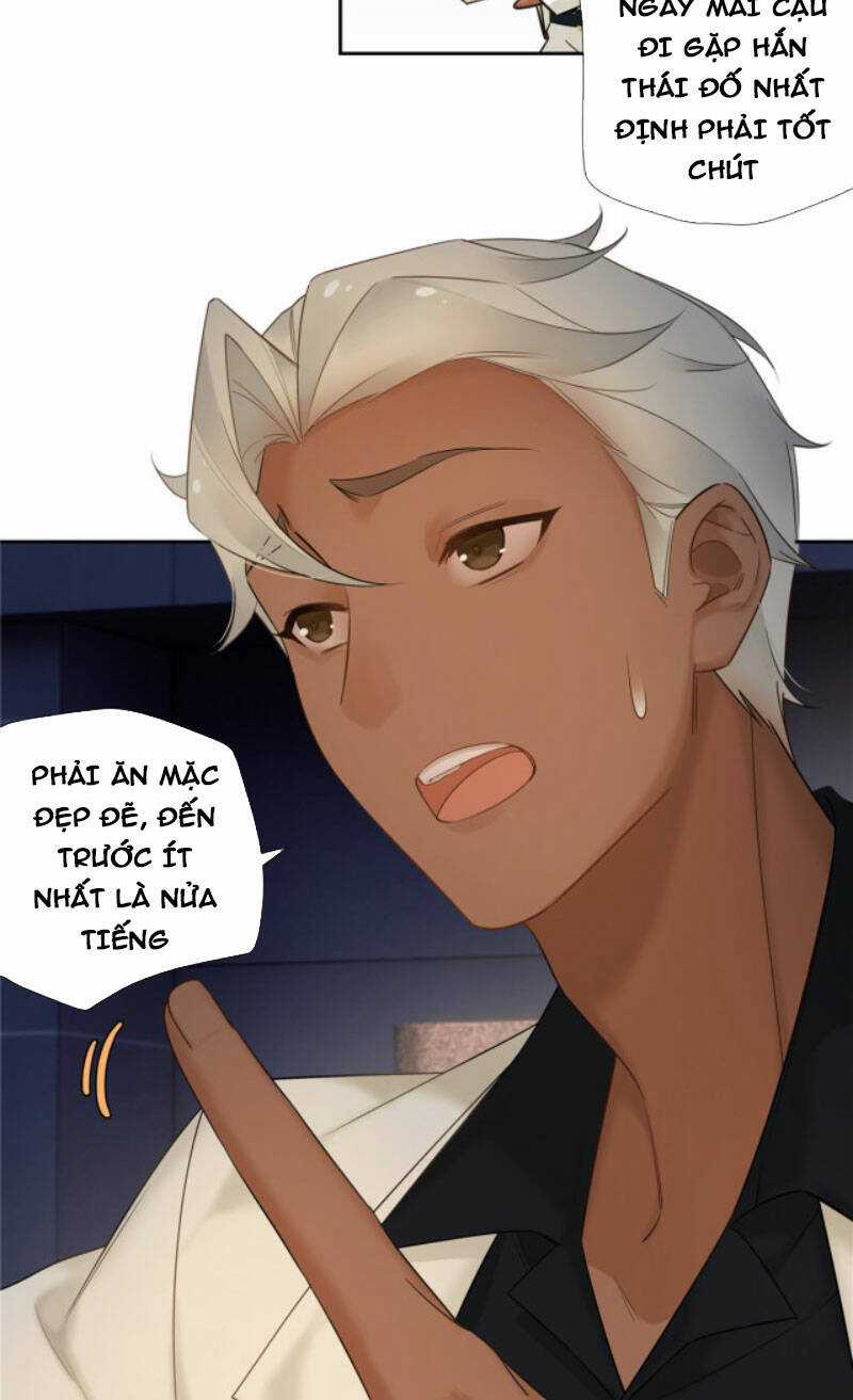 Hỗn Loạn Nhất Lịch Sử - Chapter 10 - Trang 8