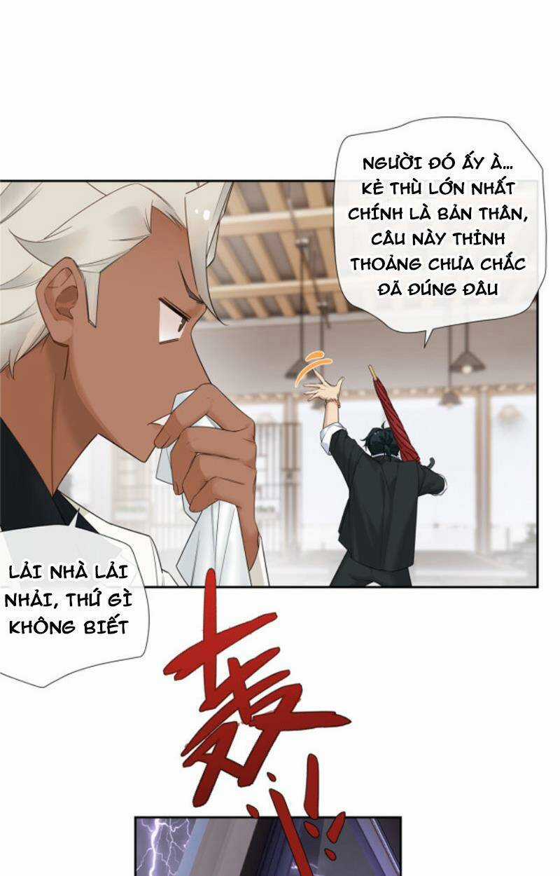 Hỗn Loạn Nhất Lịch Sử - Chapter 11 - Trang 20