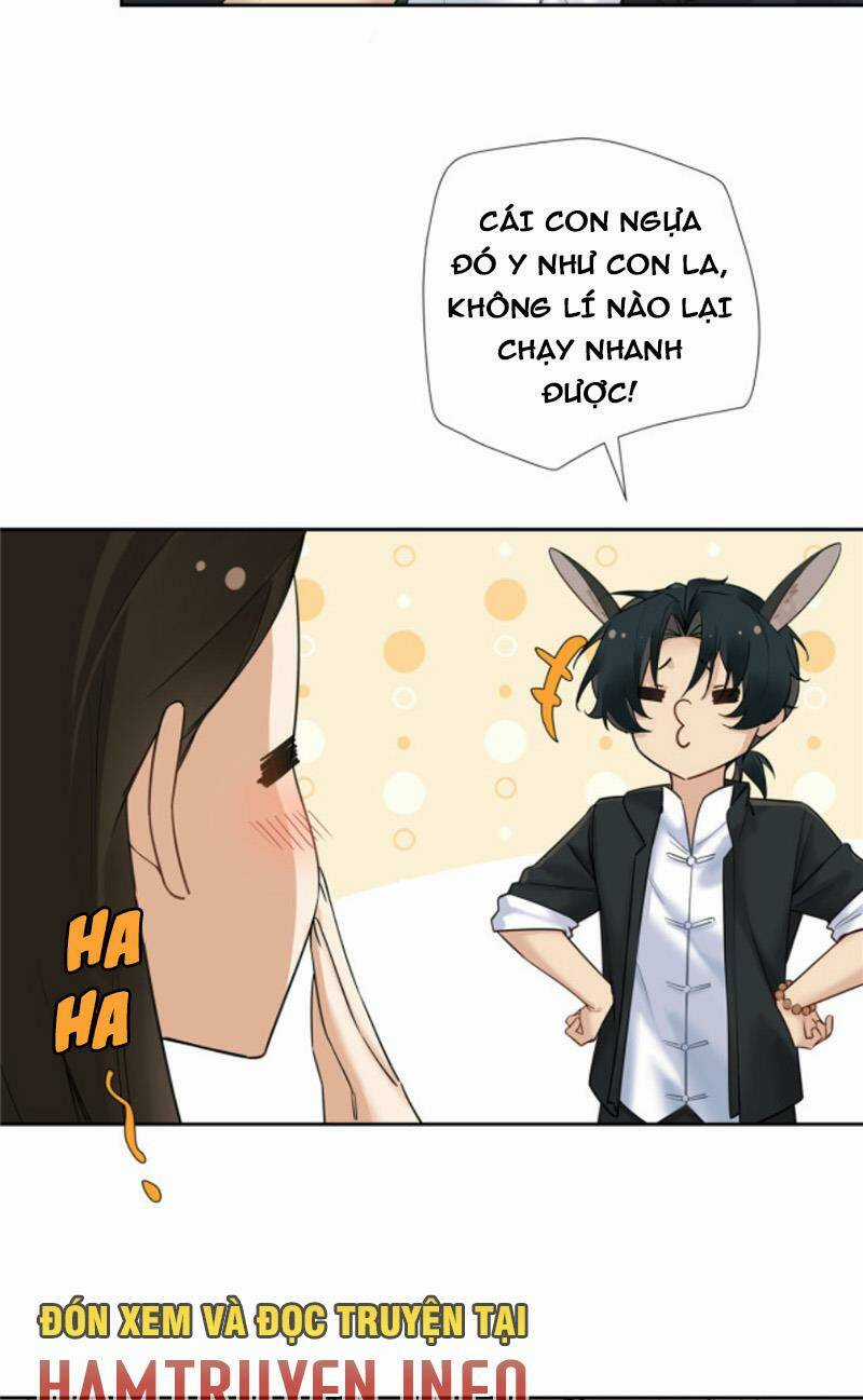 Hỗn Loạn Nhất Lịch Sử - Chapter 12 - Trang 21