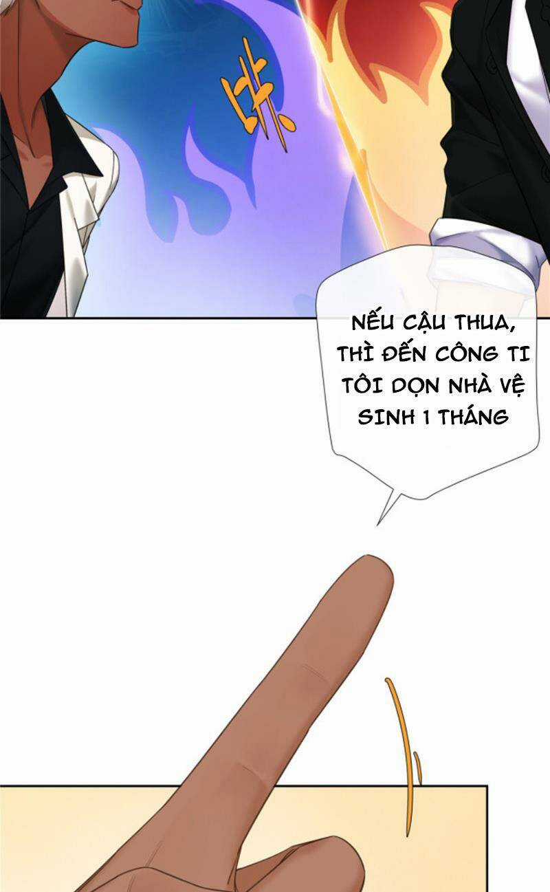 Hỗn Loạn Nhất Lịch Sử - Chapter 12 - Trang 28