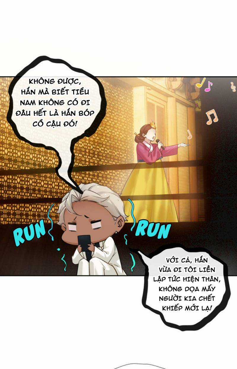 Hỗn Loạn Nhất Lịch Sử - Chapter 12 - Trang 4