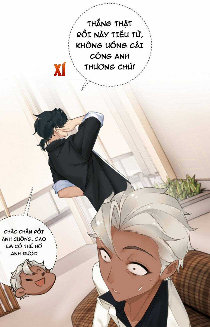 Hỗn Loạn Nhất Lịch Sử - Chapter 14 - Trang 1