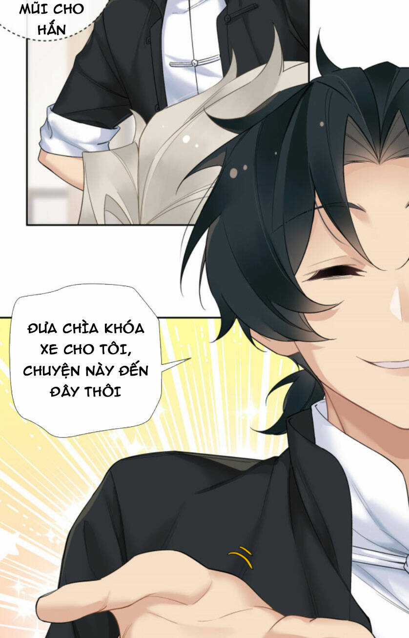 Hỗn Loạn Nhất Lịch Sử - Chapter 14 - Trang 3