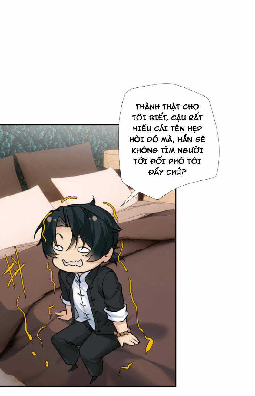 Hỗn Loạn Nhất Lịch Sử - Chapter 14 - Trang 27