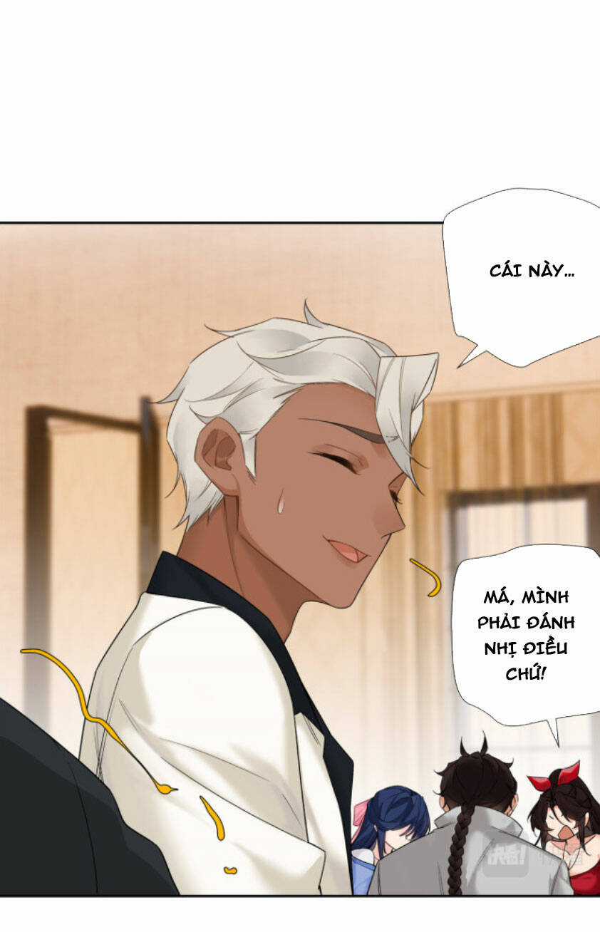 Hỗn Loạn Nhất Lịch Sử - Chapter 14 - Trang 28