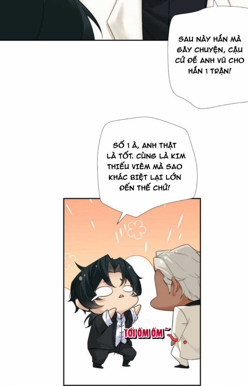 Hỗn Loạn Nhất Lịch Sử - Chapter 14 - Trang 31