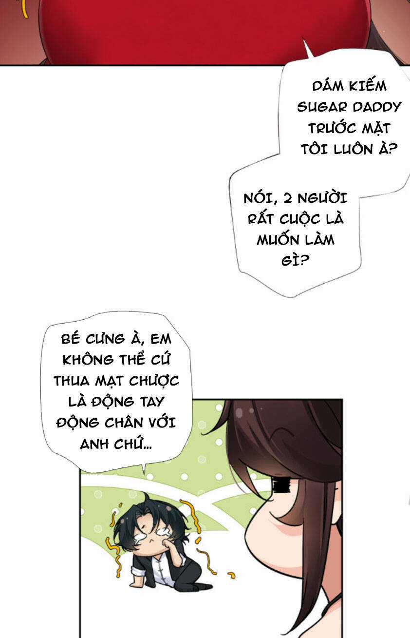 Hỗn Loạn Nhất Lịch Sử - Chapter 14 - Trang 34