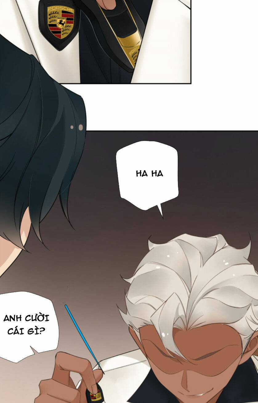 Hỗn Loạn Nhất Lịch Sử - Chapter 14 - Trang 5