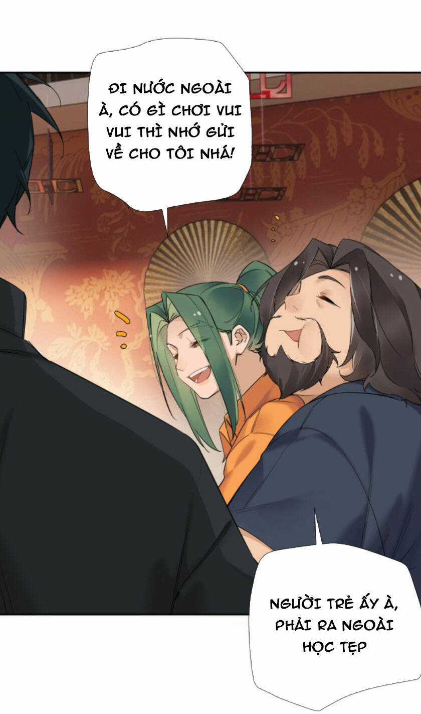 Hỗn Loạn Nhất Lịch Sử - Chapter 15 - Trang 19