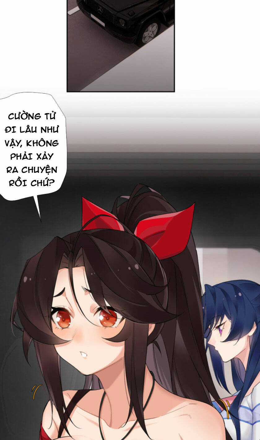 Hỗn Loạn Nhất Lịch Sử - Chapter 15 - Trang 3