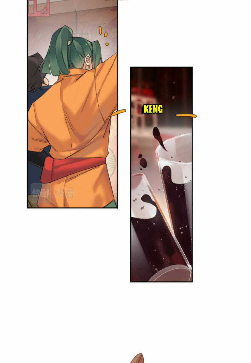 Hỗn Loạn Nhất Lịch Sử - Chapter 15 - Trang 23