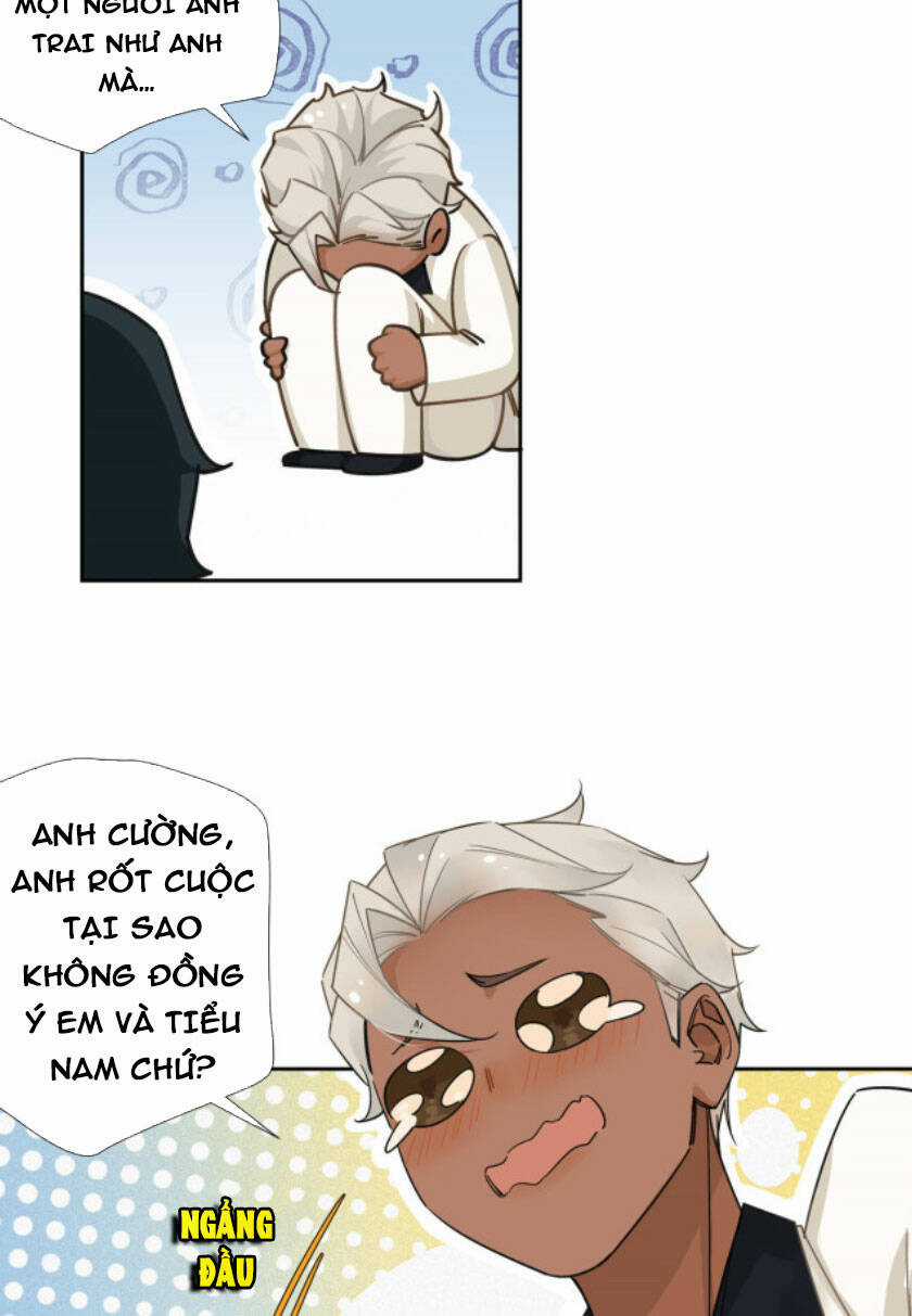 Hỗn Loạn Nhất Lịch Sử - Chapter 15 - Trang 36