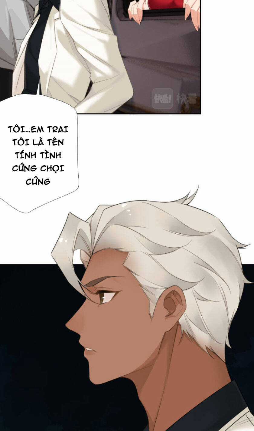 Hỗn Loạn Nhất Lịch Sử - Chapter 15 - Trang 5