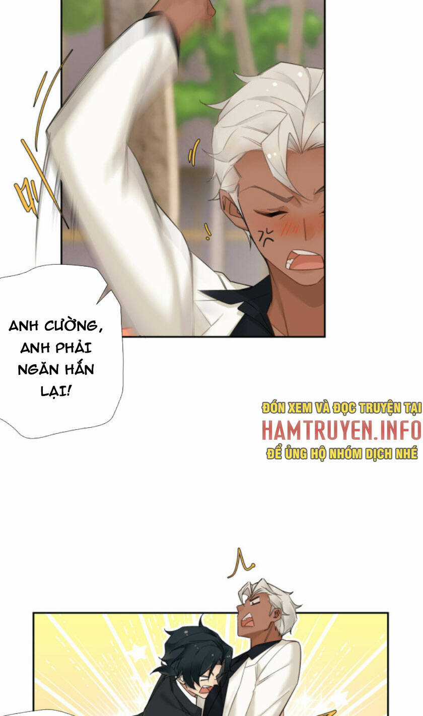 Hỗn Loạn Nhất Lịch Sử - Chapter 16 - Trang 16