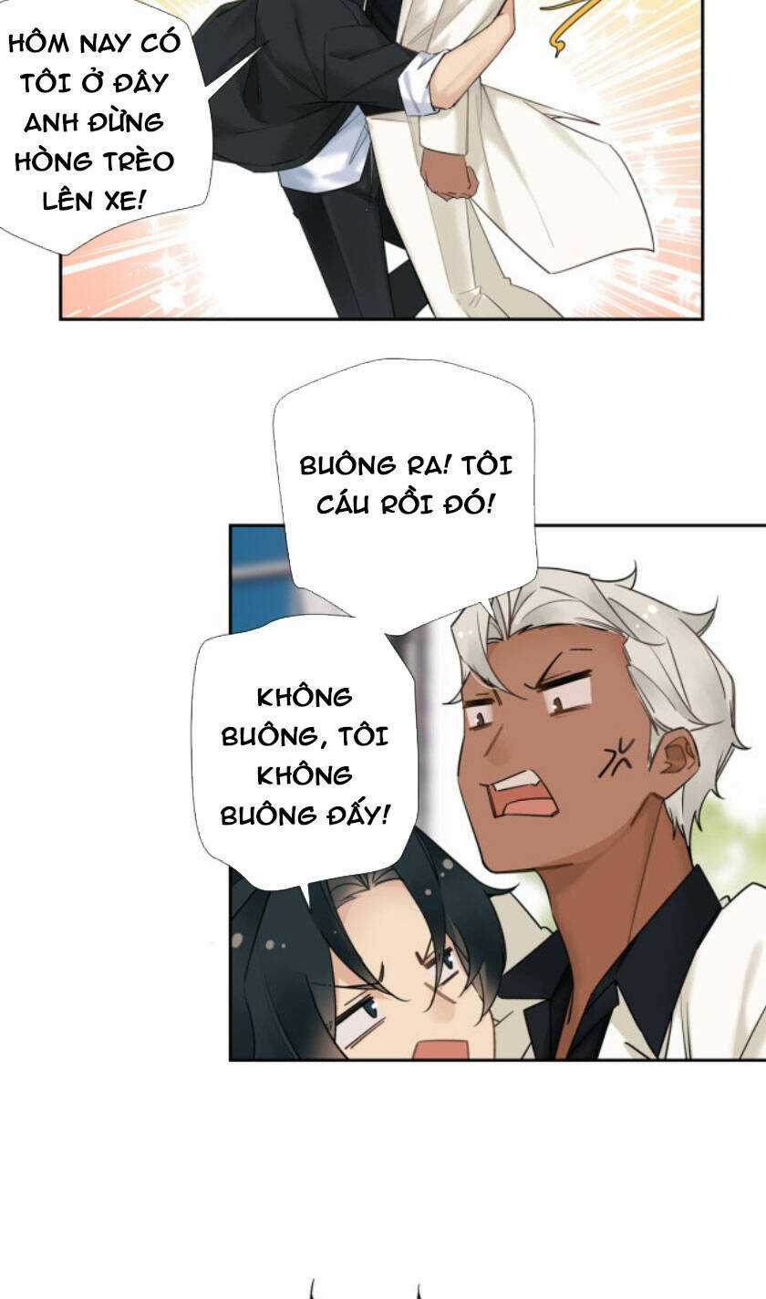 Hỗn Loạn Nhất Lịch Sử - Chapter 16 - Trang 17