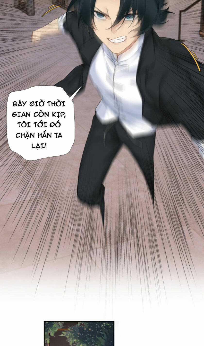 Hỗn Loạn Nhất Lịch Sử - Chapter 16 - Trang 8
