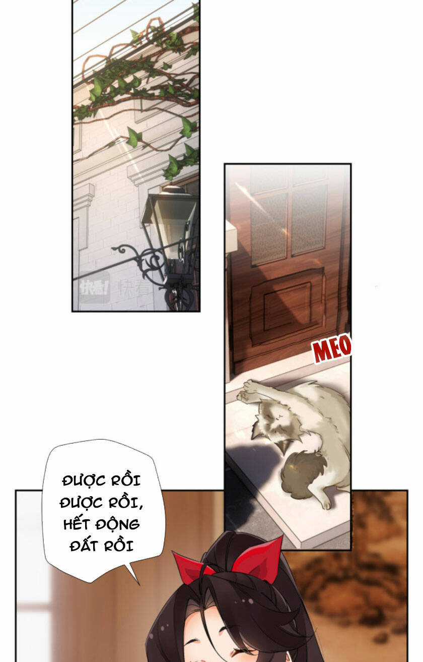 Hỗn Loạn Nhất Lịch Sử - Chapter 17 - Trang 19