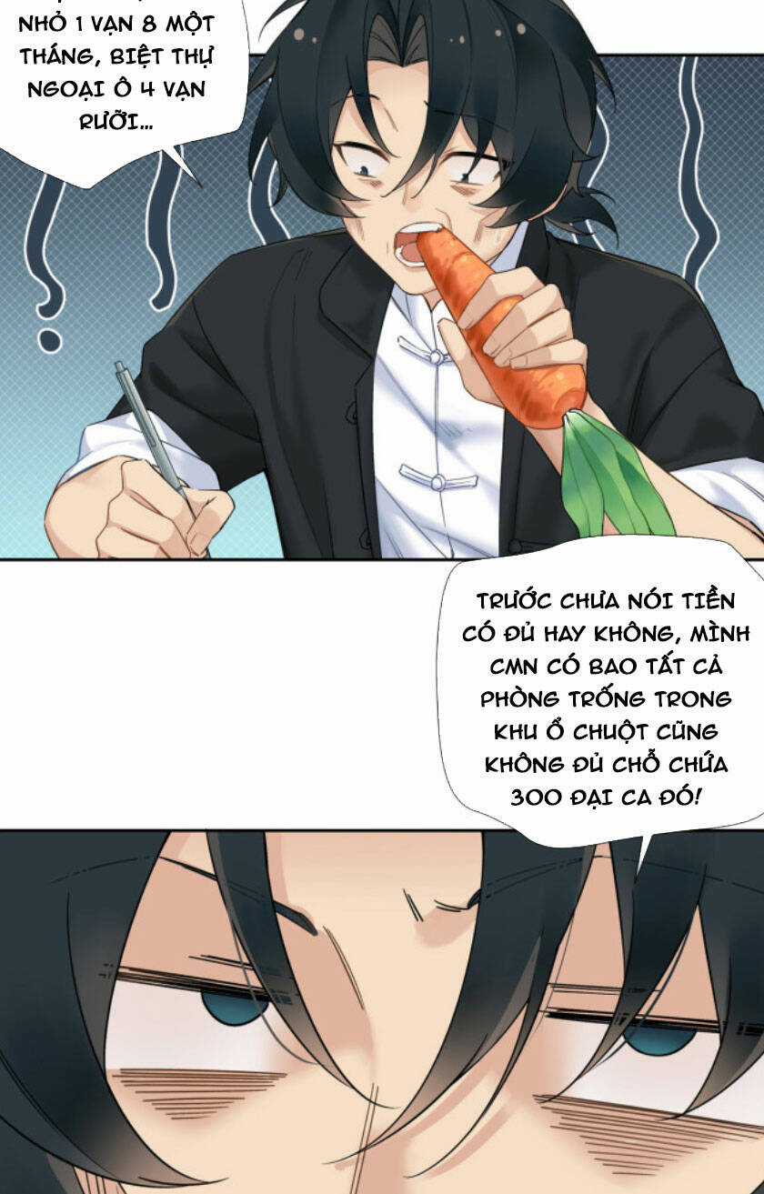 Hỗn Loạn Nhất Lịch Sử - Chapter 17 - Trang 4