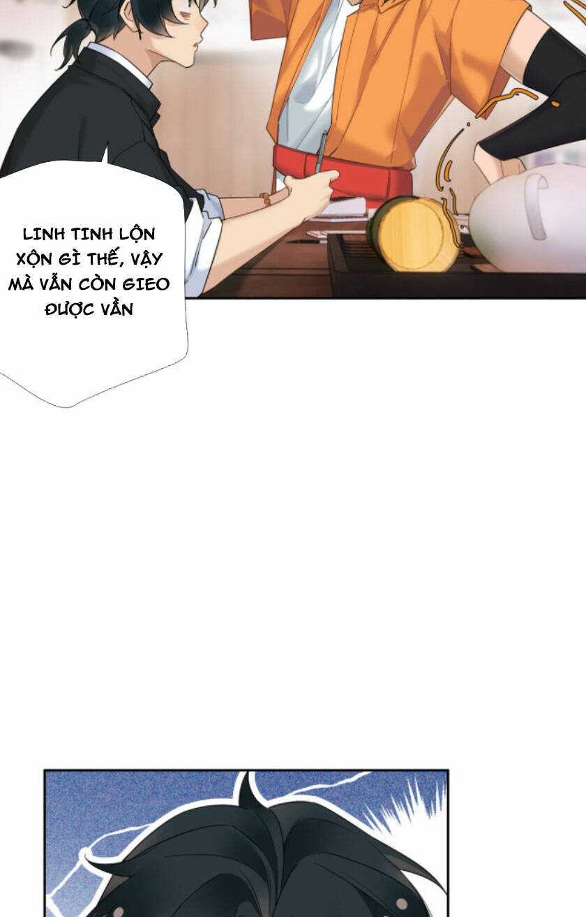 Hỗn Loạn Nhất Lịch Sử - Chapter 17 - Trang 7