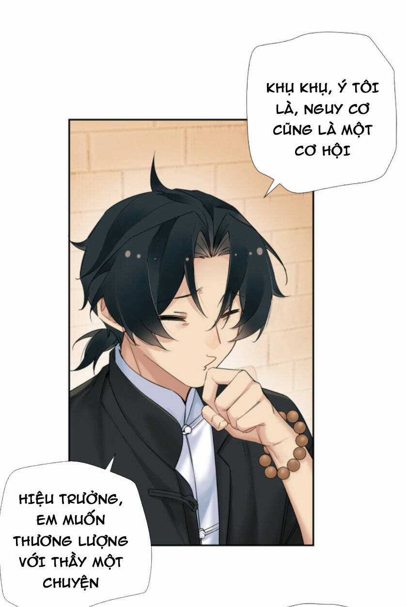 Hỗn Loạn Nhất Lịch Sử - Chapter 18 - Trang 14