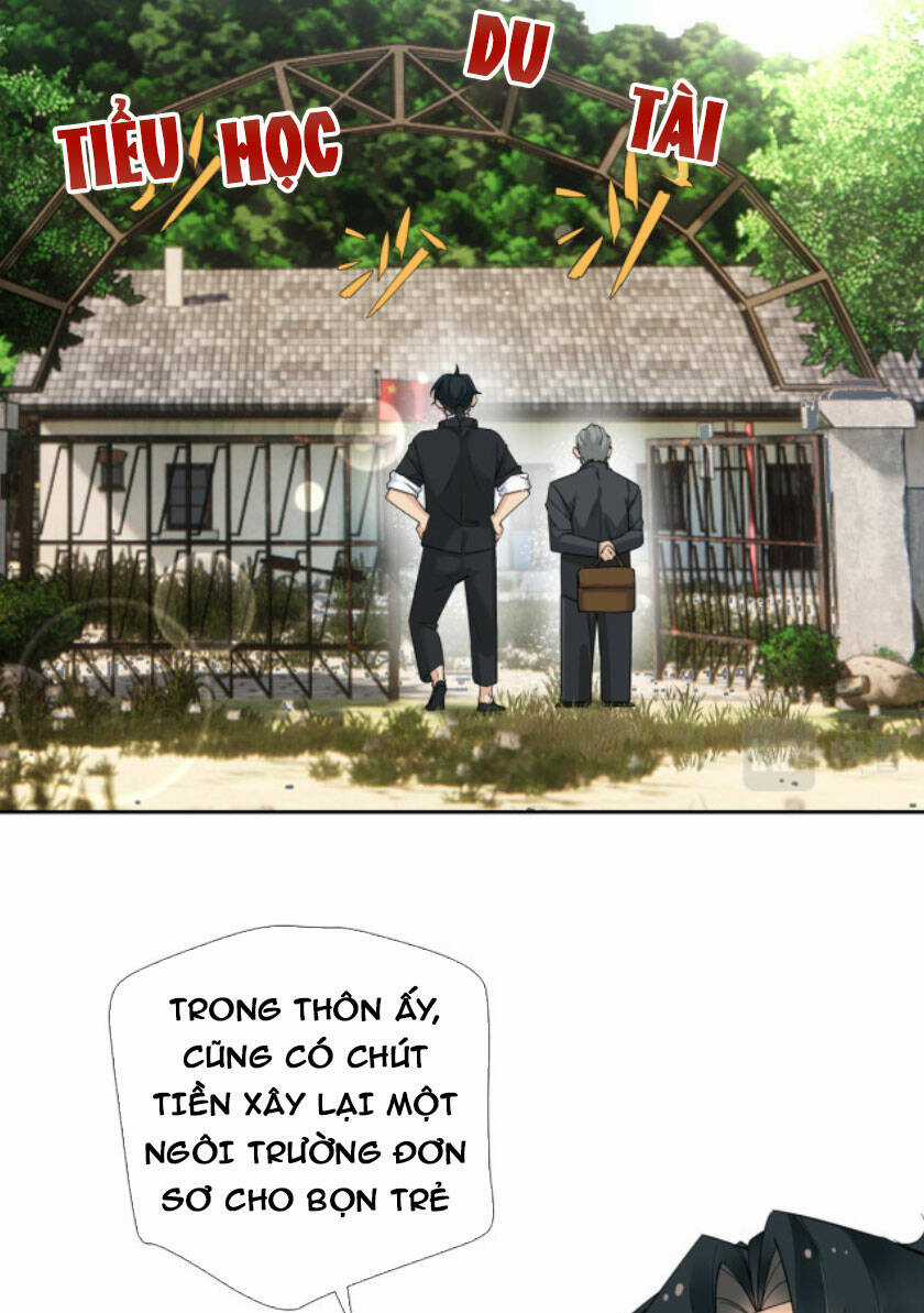 Hỗn Loạn Nhất Lịch Sử - Chapter 18 - Trang 22