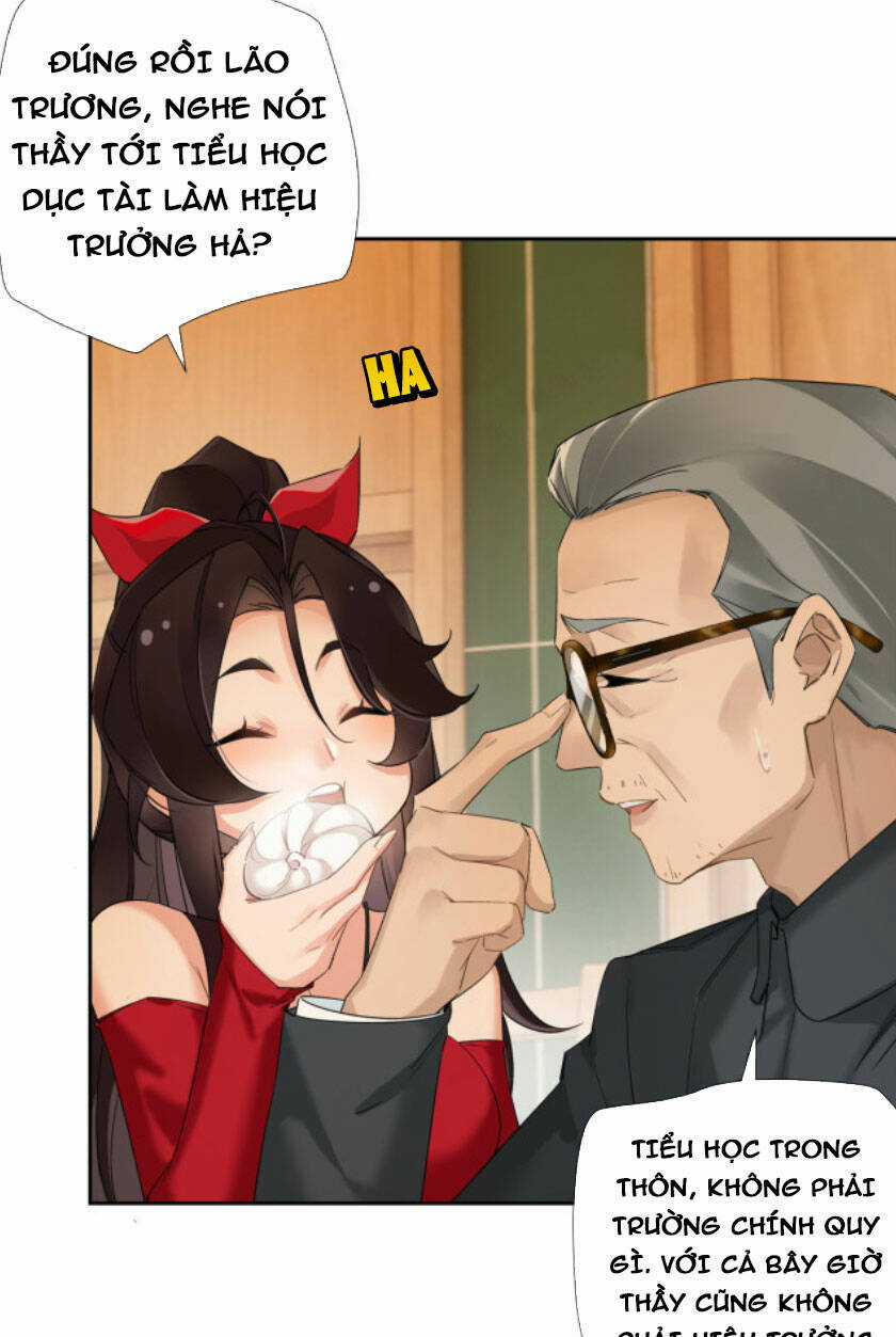 Hỗn Loạn Nhất Lịch Sử - Chapter 18 - Trang 5