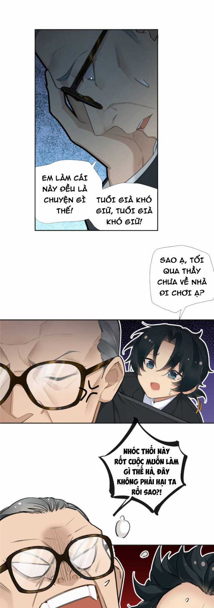 Hỗn Loạn Nhất Lịch Sử - Chapter 19 - Trang 1