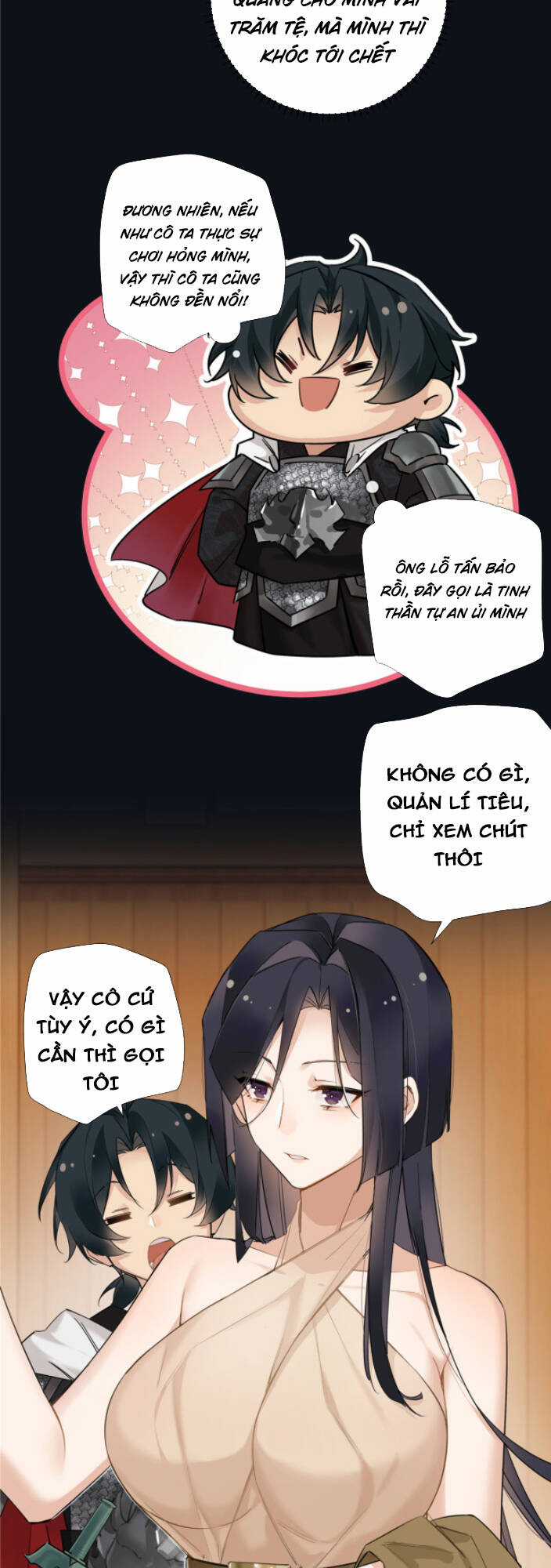 Hỗn Loạn Nhất Lịch Sử - Chapter 19 - Trang 12