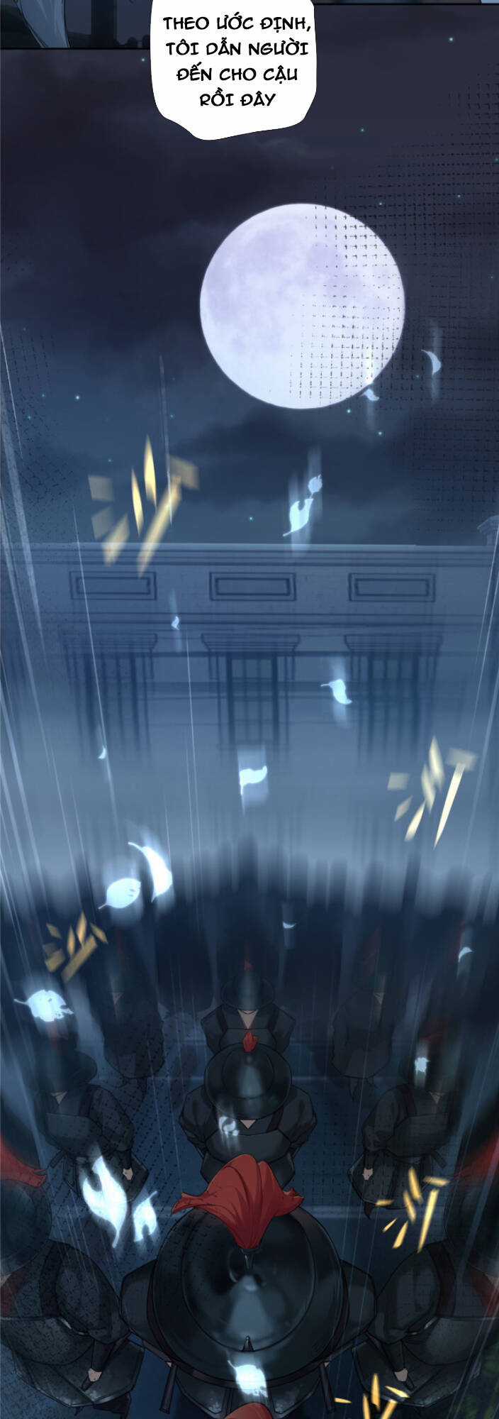 Hỗn Loạn Nhất Lịch Sử - Chapter 19 - Trang 20