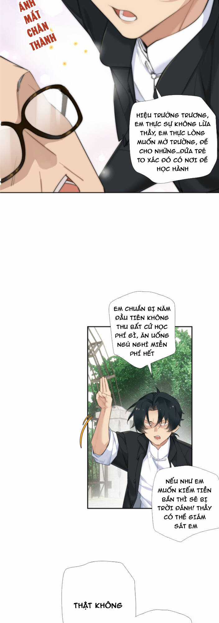 Hỗn Loạn Nhất Lịch Sử - Chapter 19 - Trang 3