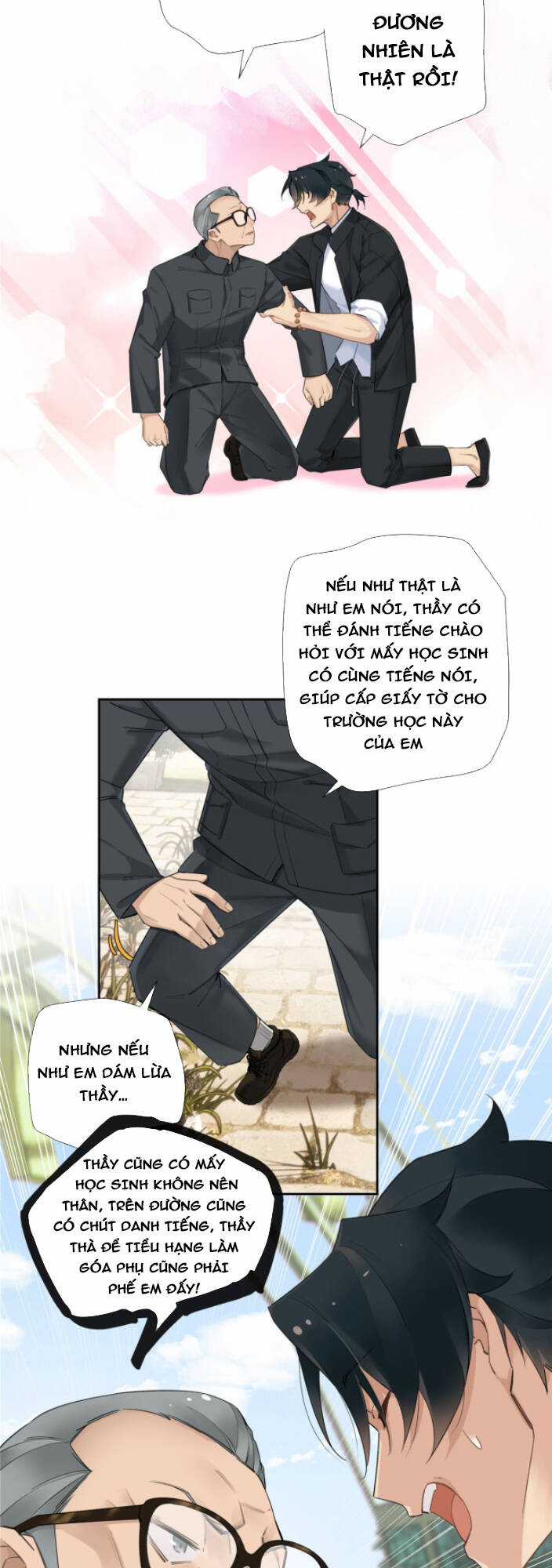 Hỗn Loạn Nhất Lịch Sử - Chapter 19 - Trang 4