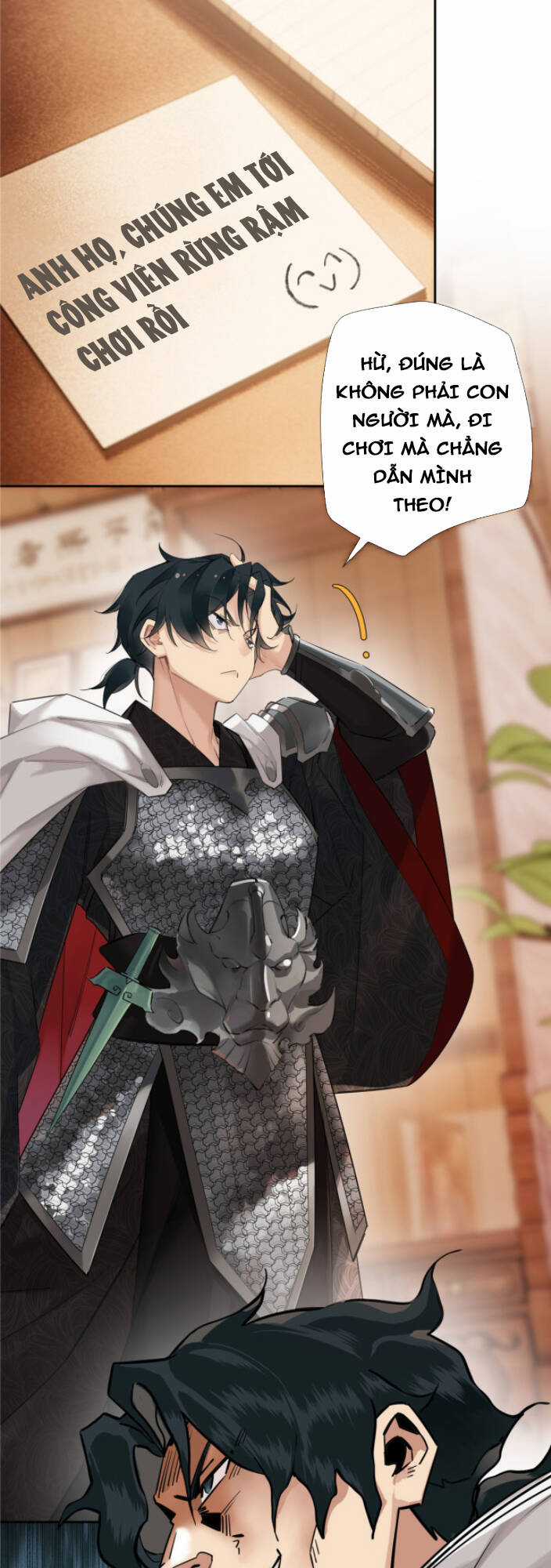 Hỗn Loạn Nhất Lịch Sử - Chapter 19 - Trang 7