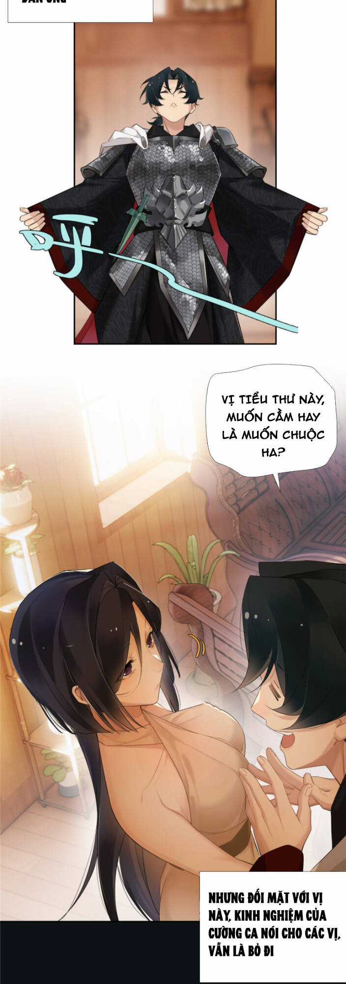 Hỗn Loạn Nhất Lịch Sử - Chapter 19 - Trang 10