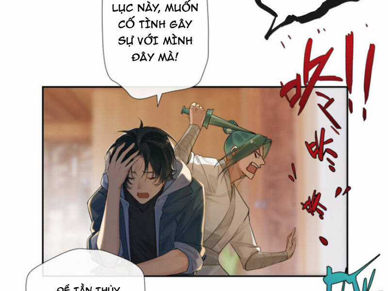 Hỗn Loạn Nhất Lịch Sử - Chapter 2 - Trang 4