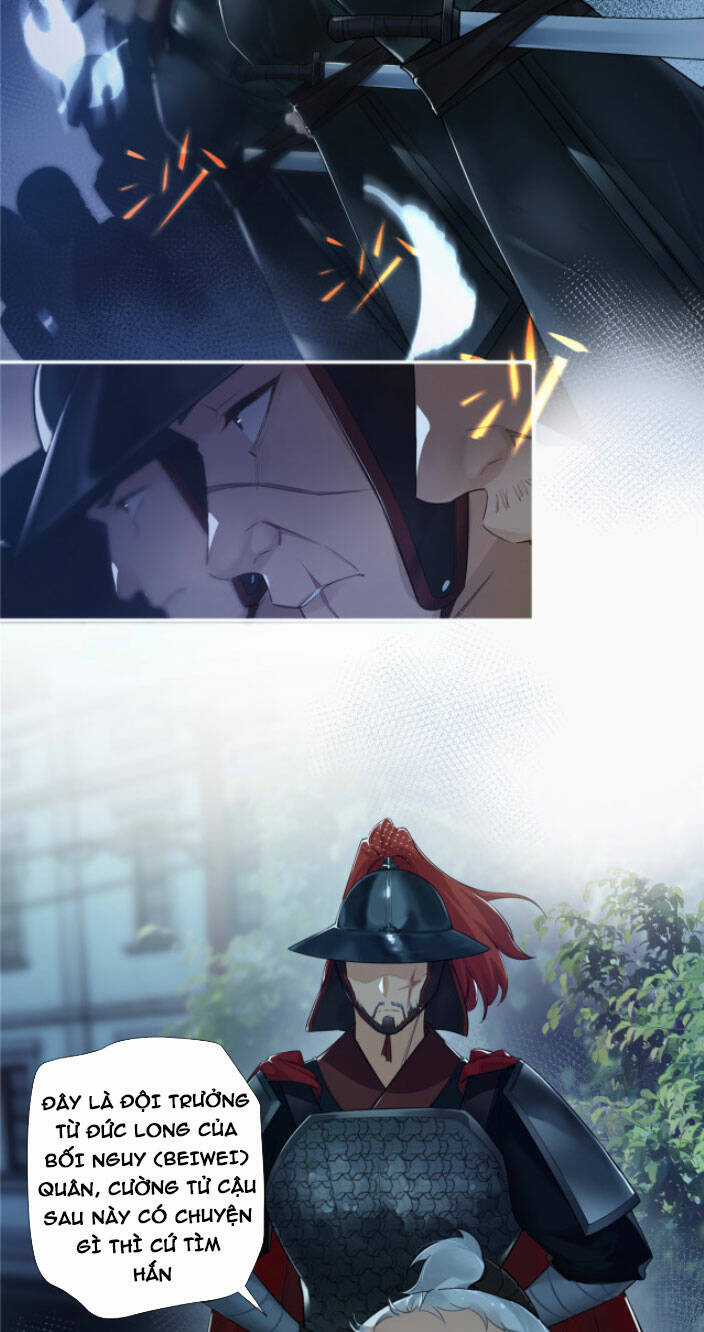 Hỗn Loạn Nhất Lịch Sử - Chapter 20 - Trang 2