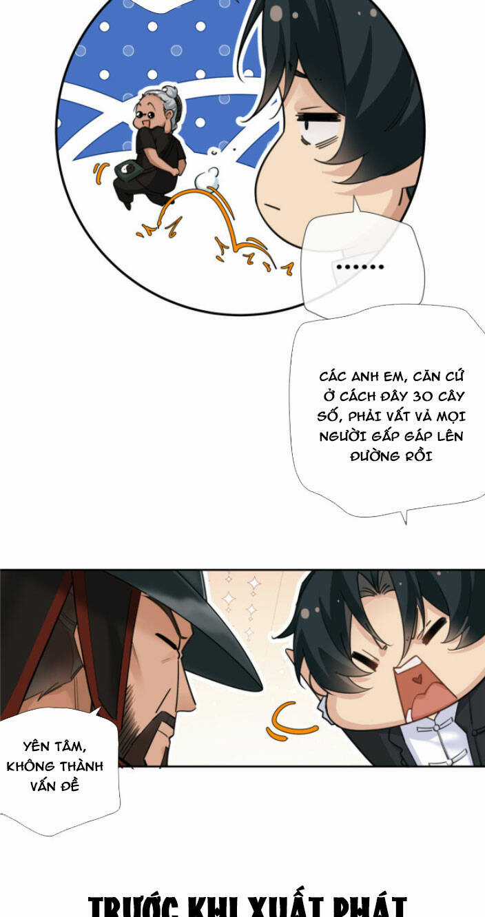 Hỗn Loạn Nhất Lịch Sử - Chapter 20 - Trang 11