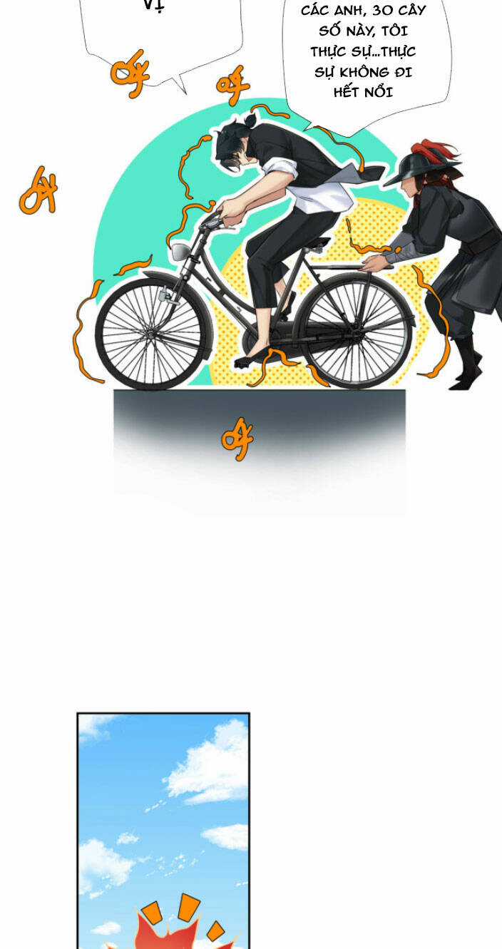 Hỗn Loạn Nhất Lịch Sử - Chapter 20 - Trang 13