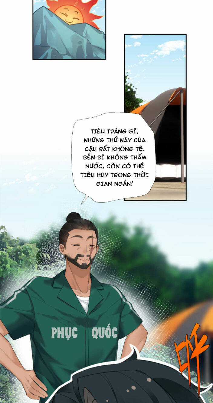 Hỗn Loạn Nhất Lịch Sử - Chapter 20 - Trang 14