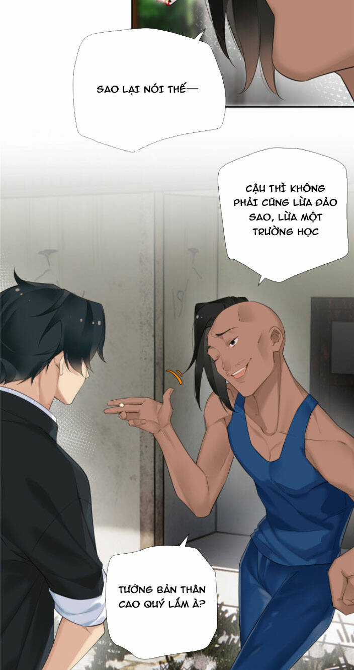 Hỗn Loạn Nhất Lịch Sử - Chapter 20 - Trang 20