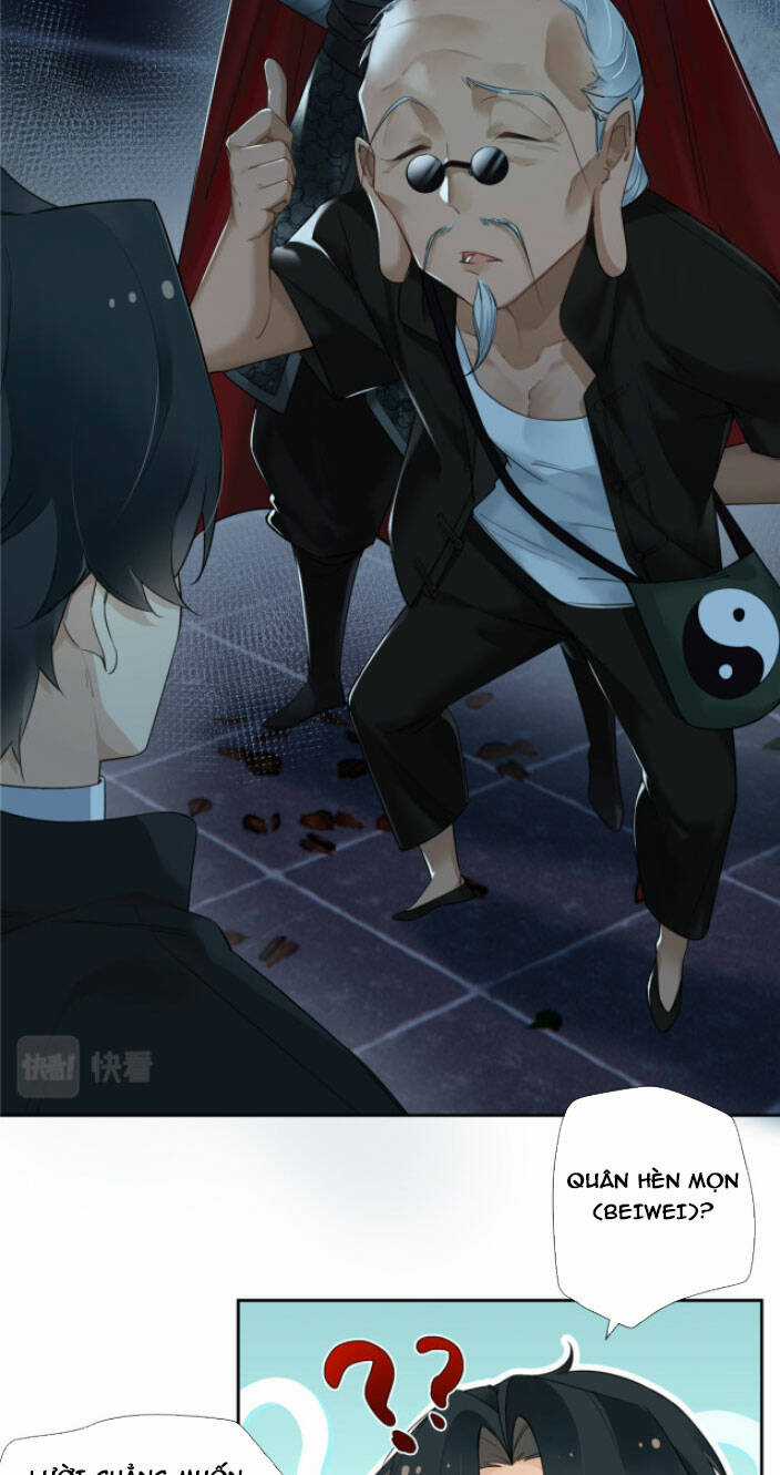 Hỗn Loạn Nhất Lịch Sử - Chapter 20 - Trang 3