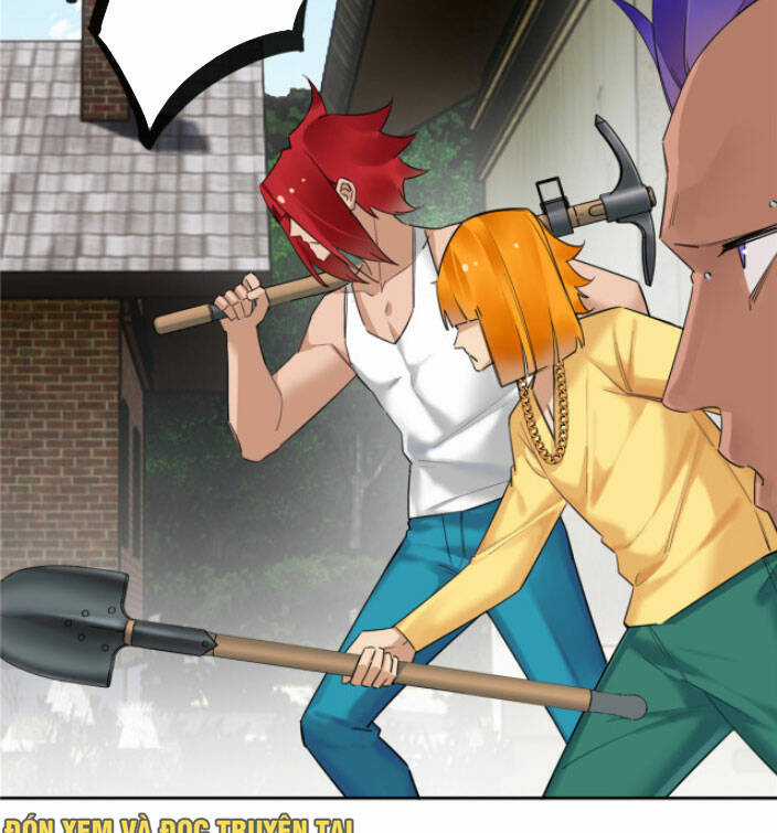 Hỗn Loạn Nhất Lịch Sử - Chapter 20 - Trang 26