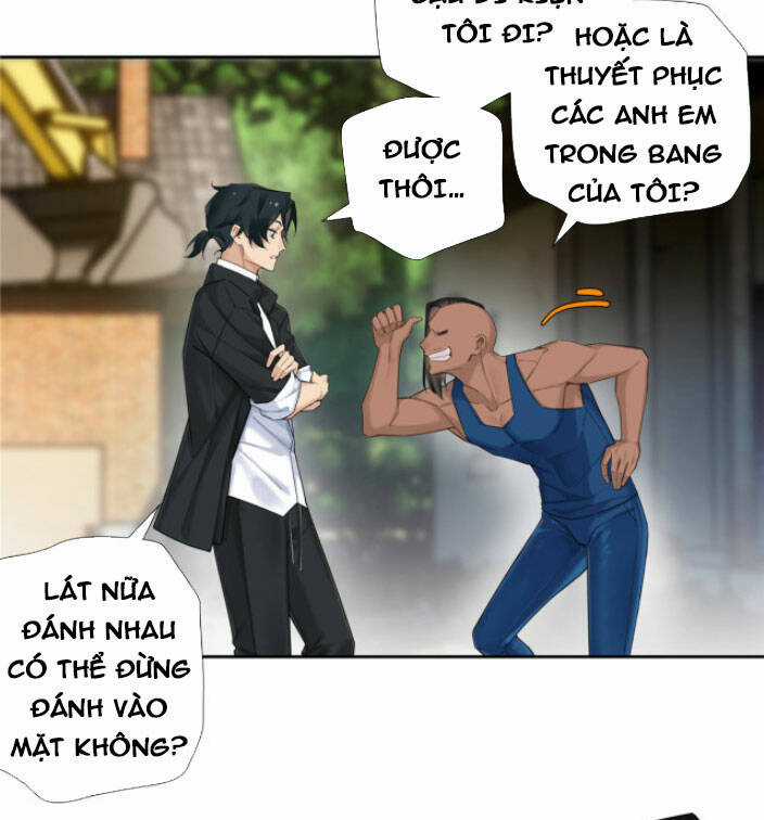 Hỗn Loạn Nhất Lịch Sử - Chapter 20 - Trang 30