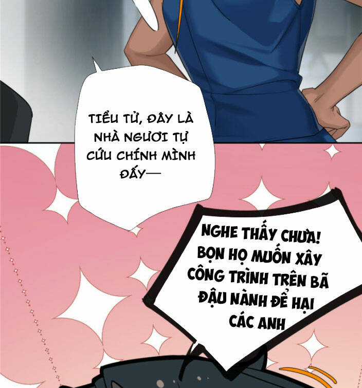 Hỗn Loạn Nhất Lịch Sử - Chapter 20 - Trang 33