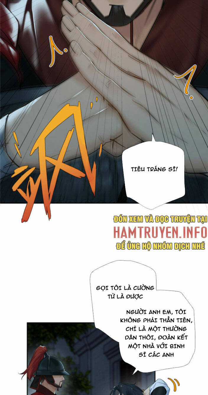 Hỗn Loạn Nhất Lịch Sử - Chapter 20 - Trang 5