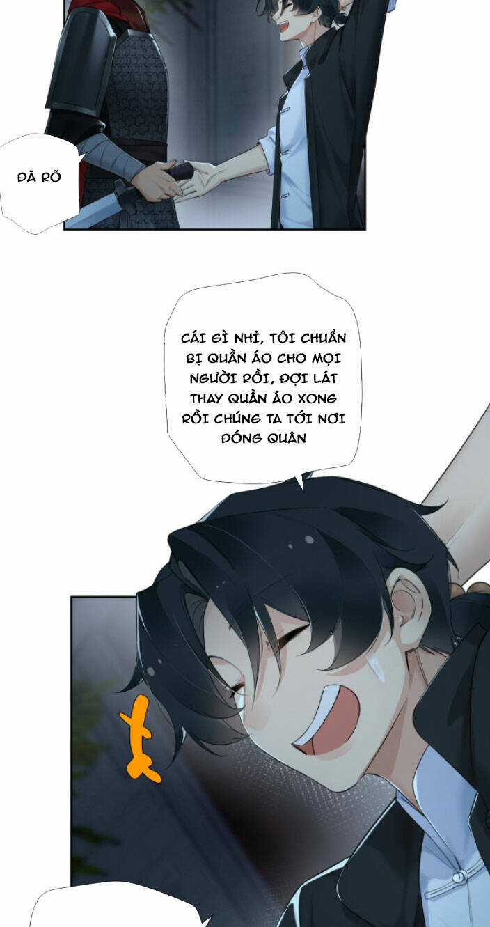 Hỗn Loạn Nhất Lịch Sử - Chapter 20 - Trang 6